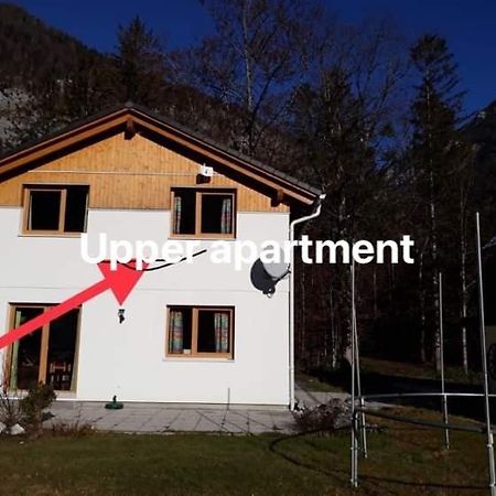 Apartment Obertraun Exteriér fotografie
