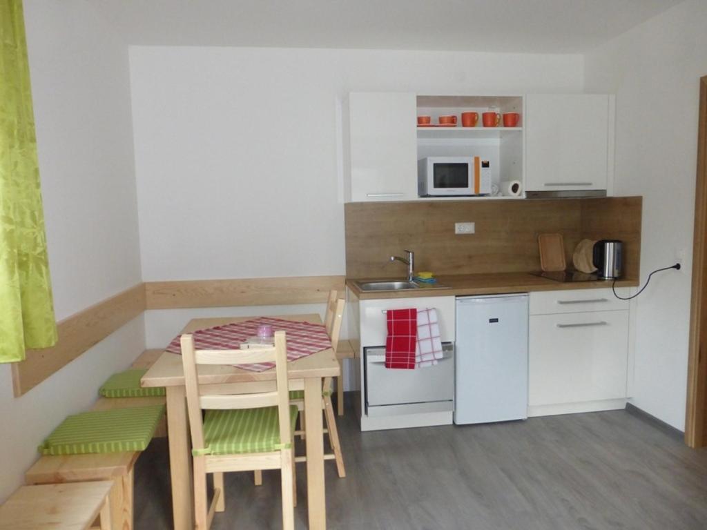 Apartment Obertraun Exteriér fotografie