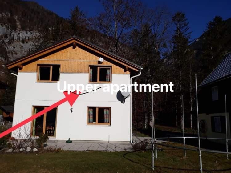 Apartment Obertraun Exteriér fotografie