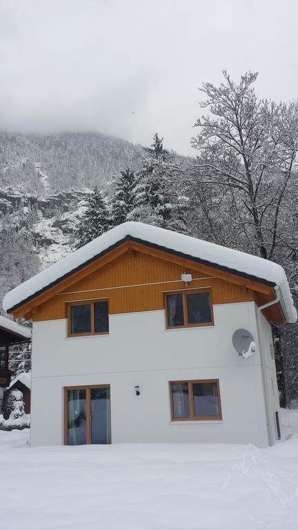 Apartment Obertraun Exteriér fotografie