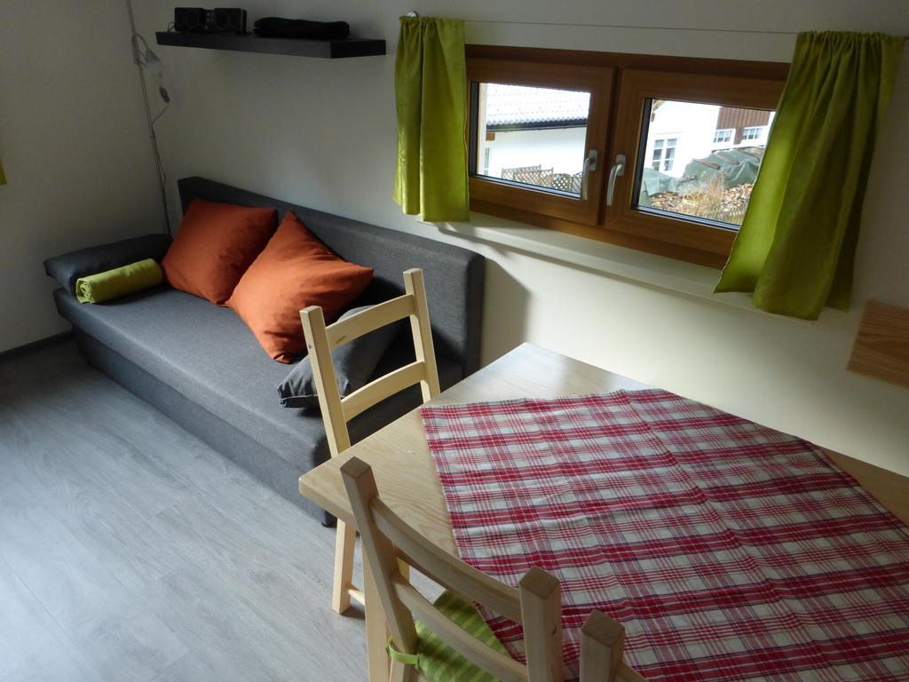 Apartment Obertraun Exteriér fotografie
