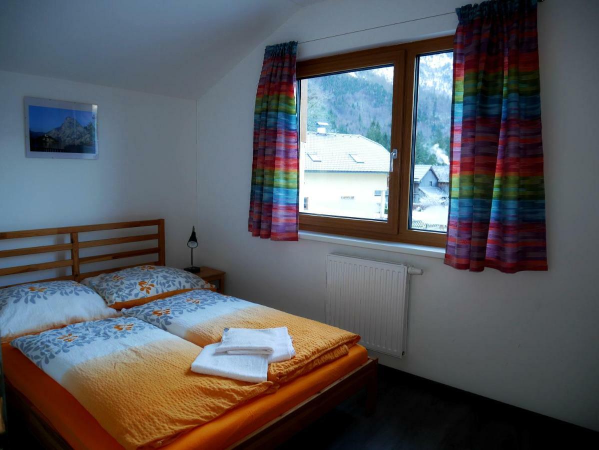 Apartment Obertraun Exteriér fotografie